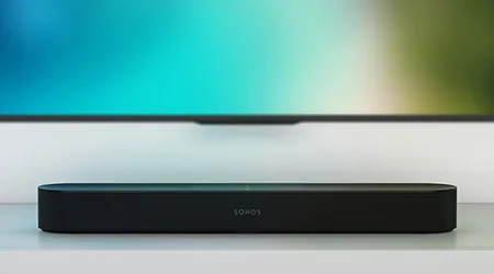 sonos beam au version