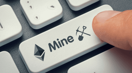 How to mine Ethereum (ETH)