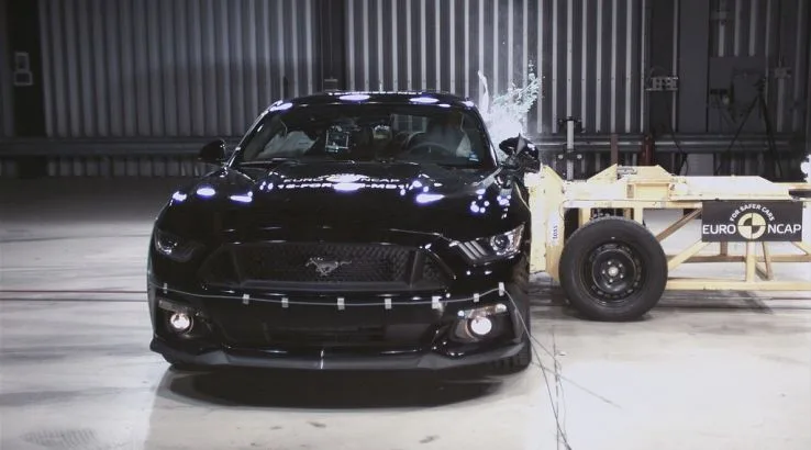 ford ancap test
