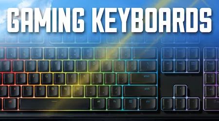 Compare gaming keyboards in Australia