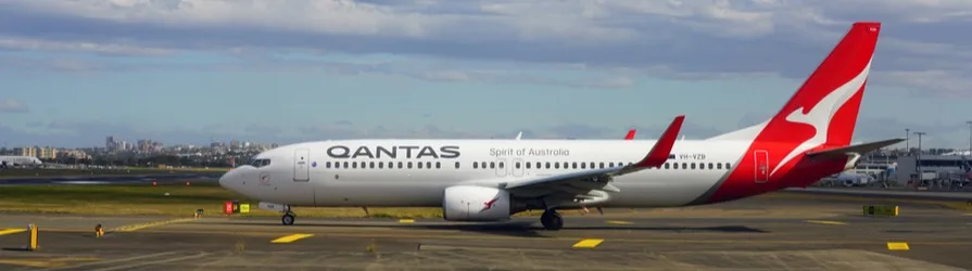 qantas airline