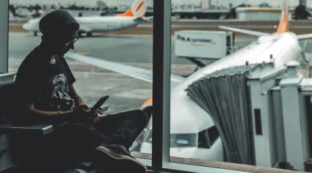 What happens when an airline loses your luggage?