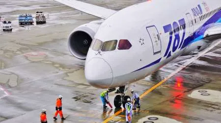 Every Boeing 787 Dreamliner route to and from Australia
