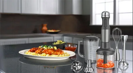 The complete guide to buying the best stick blender