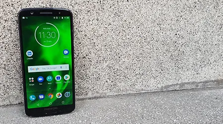 Latest Motorola Moto G6 news