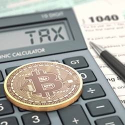 Reporting bitcoin sales on taxes