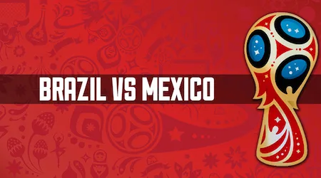 Where to watch Brazil vs Mexico online in Australia