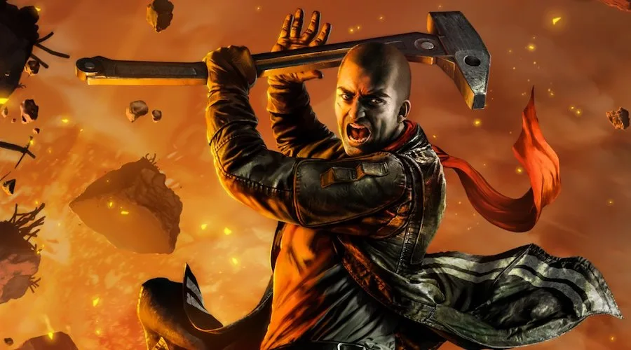 Image: Supplied Red Faction Guerilla remarstered review