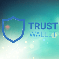 trust wallet crypto logo