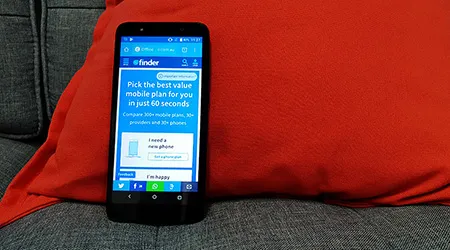Alcatel 1C review: Pricing, specs, features compared | Finder