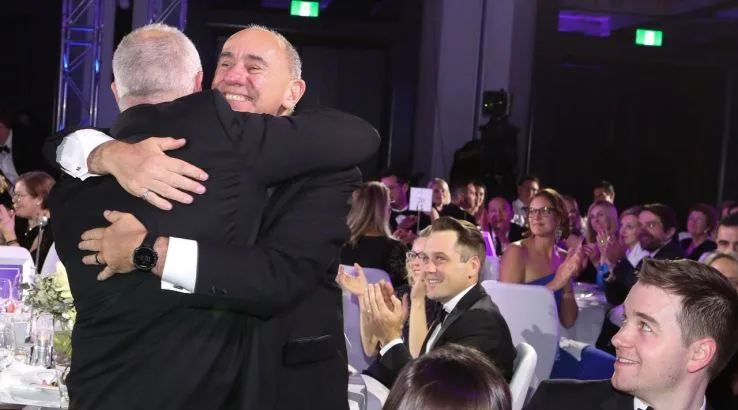 Booktopia Telstra Biz Awards