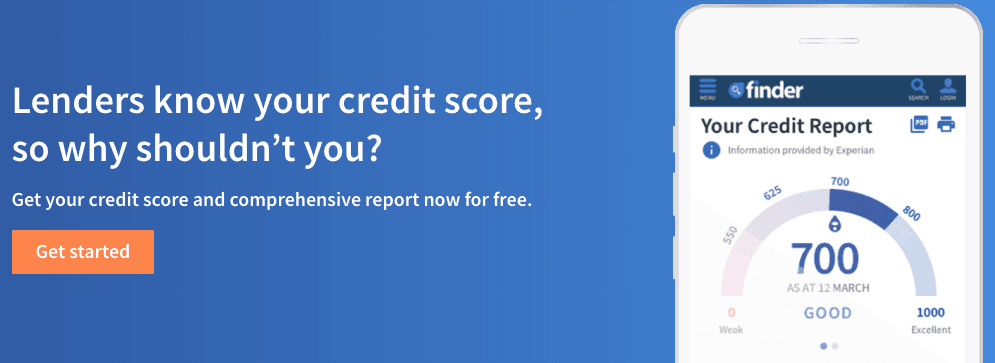 credit score finder