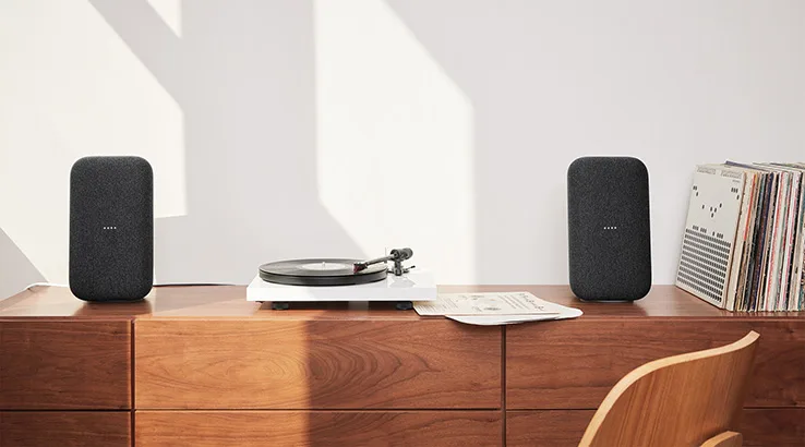 Image: Finder Google Home Max