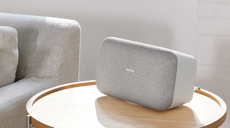 Image: Finder Google Home Max