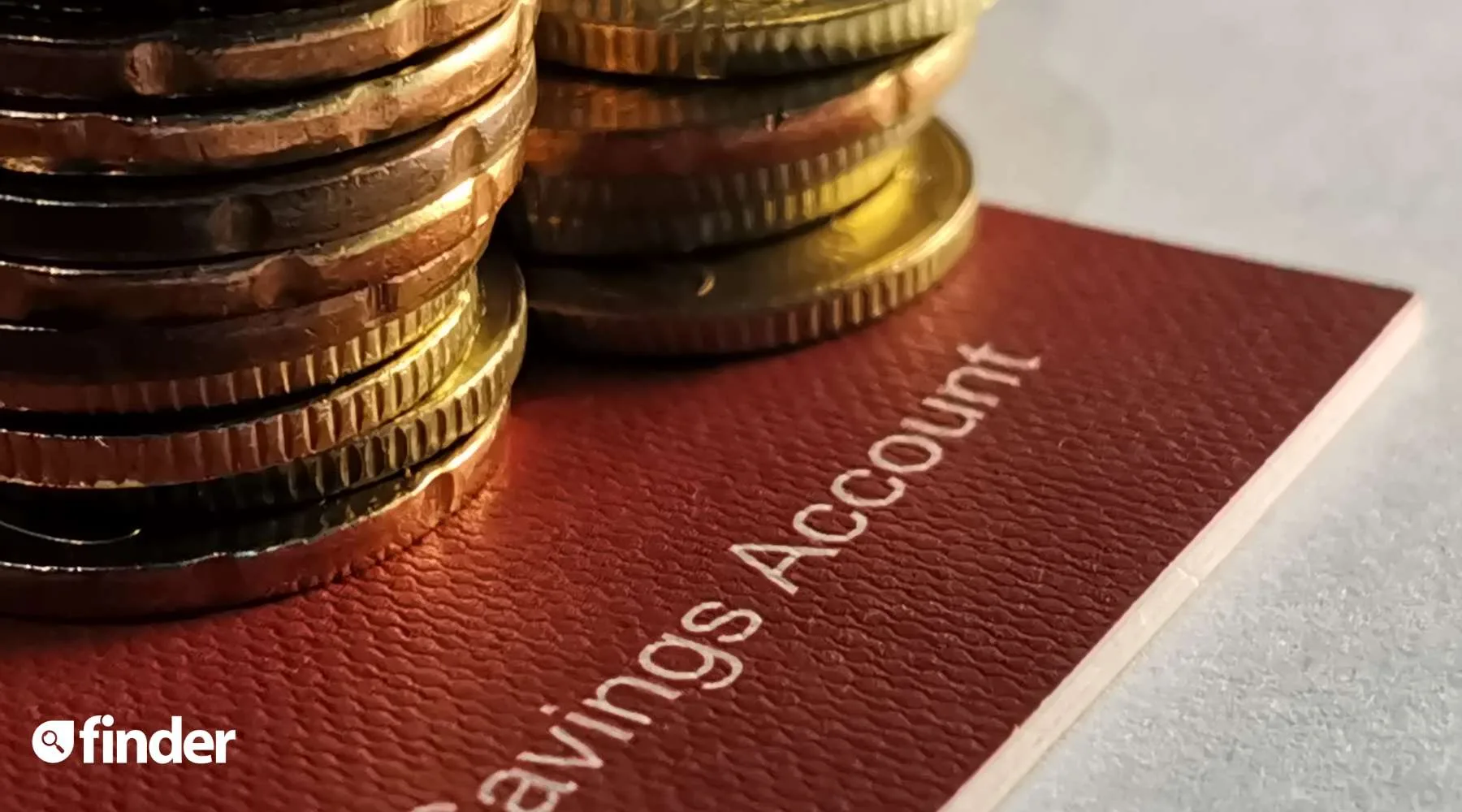 Locked savings accounts you can't withdraw from Finder