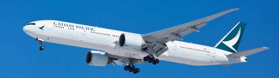cathay pacific airline