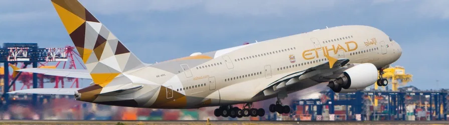 etihad airline