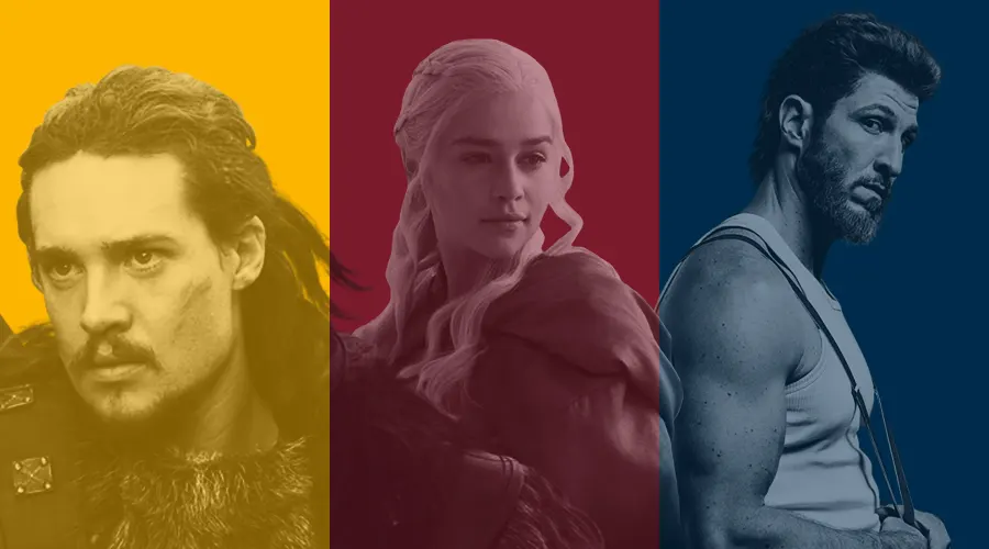 Shows Like Game Of Thrones That Will Hold You Over Until 2020