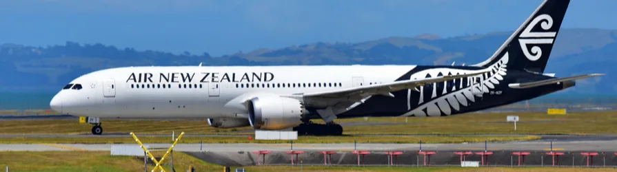 air new zealand airline