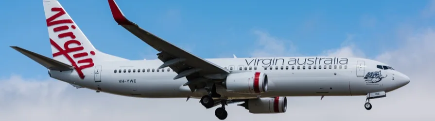 virgin australia airline