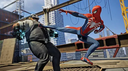 Marvel’s Spider-Man review: The superhero game to beat