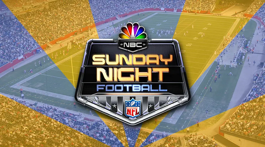 Live stream NFL 20 Sunday Night Football