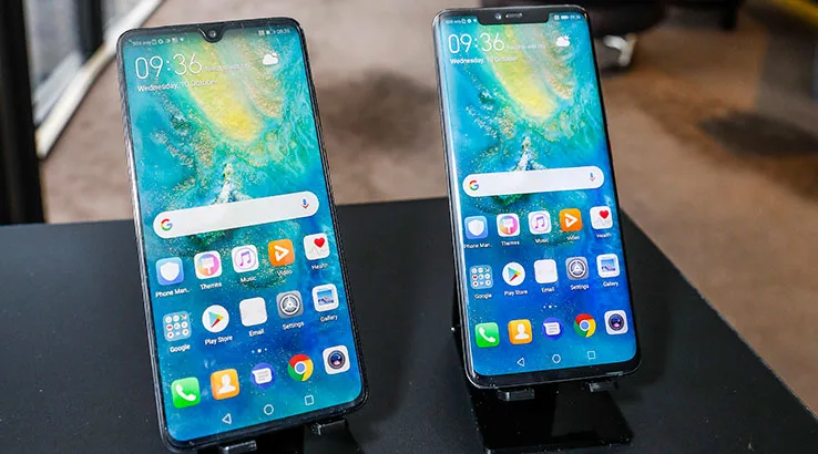 Huawei Mate 20 Pro review