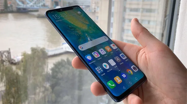 Huawei Mate 20 Pro review