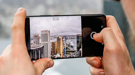 Huawei Mate 20 Pro vs Samsung Galaxy Note9