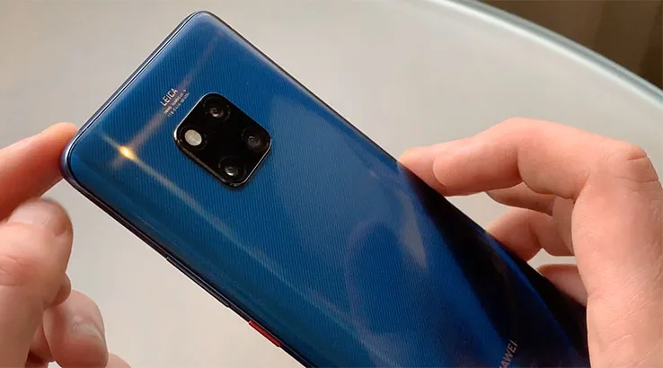 Huawei Mate 20 Pro review