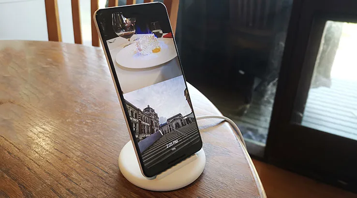 Google Pixel Stand review: A smarter wireless charger - finder.com.au