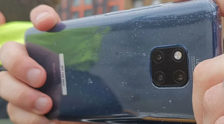 Huawei Mate 20 Pro review