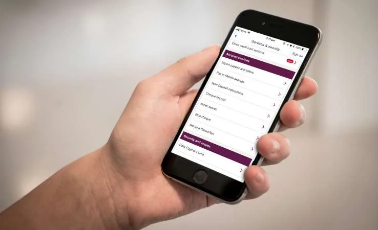 Westpac Customers Can Now Deposit Cheques Via Mobile Finder au