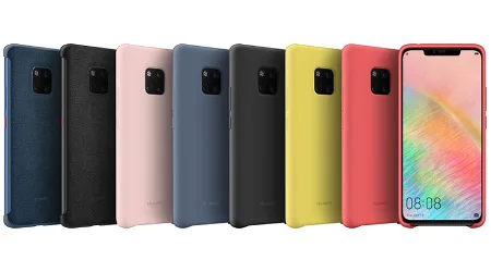 Huawei Mate 20: Australian plan pricing compared