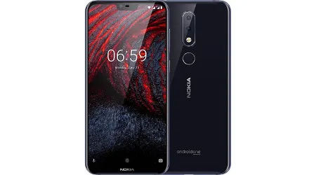 Nokia 6 1 Plus Pricing Specs Features Compared Finder