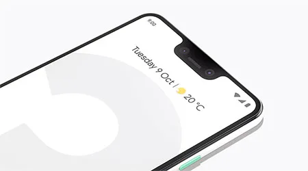 google pixel 3 with apple watch