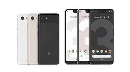 Google Pixel 3 will be available from Telstra, Optus and Vodafone in Australia
