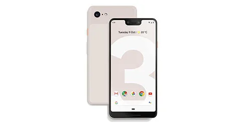 Google Pixel 3 XL vs Nokia 8110 4G