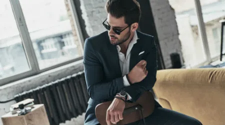 Where to buy cheap suits that still look slick