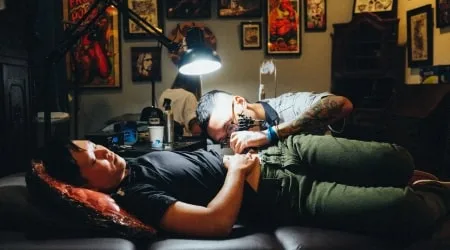 Tattoo insurance for artists, shops and parlours