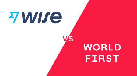 WorldFirst vs Wise (TransferWise)