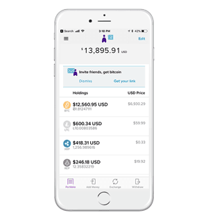 Cryptocurrency wallet app reviews
