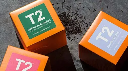 Save up to 60% off in the T2 Black Friday sale 2021