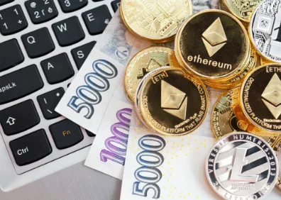 Cryptocurrency loans
