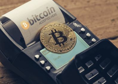 Cryptocurrency payment