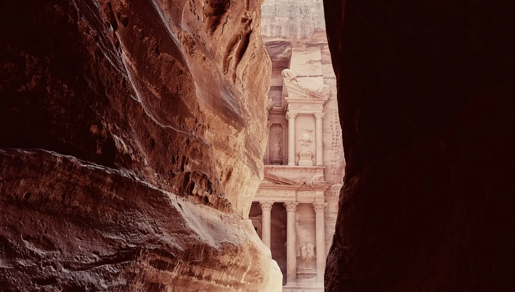 Have a spiritual experience in the ancient world