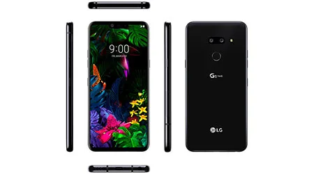 LG G8 ThinQ: Features | Pricing | Specs