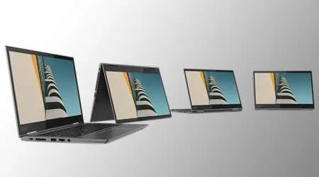 Lenovo CES 2019: ThinkPad upgrades for Carbon and Yoga