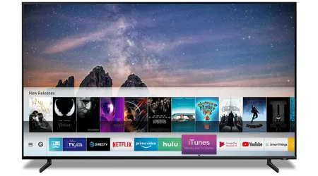 Samsung’s 2019 TVs to feature iTunes, AirPlay 2