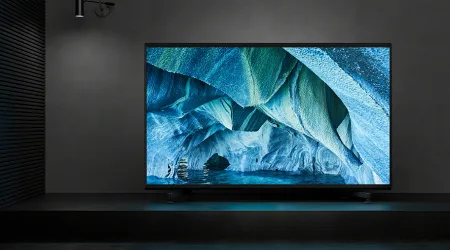 Sony CES 2019: 8K TVs and BBQ-friendly speakers